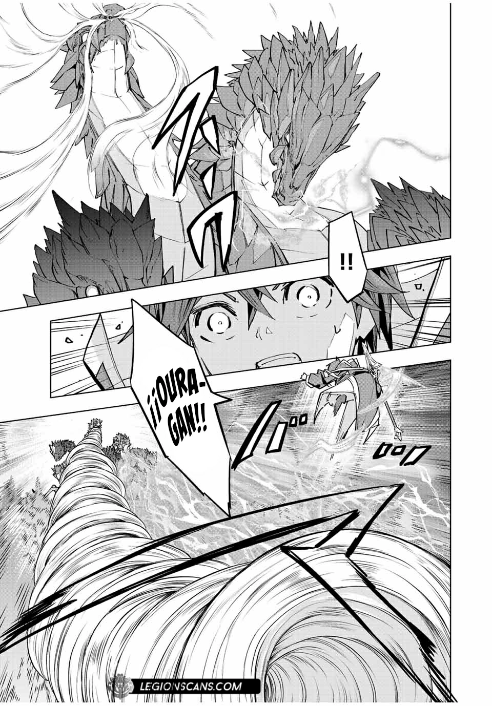 Shinjiteita Nakama Tachi Ni Dungeon Okuchi De Korosare Kaketa ga Gift 『Mugen Gacha』 De Level 9999 No Nakama Tachi Wo Te Ni Irete Moto Party Member To Sekai Ni Fukushu &amp; 『Zamaa!』 Shimasu! Capitulo 76: Trampa. página 10