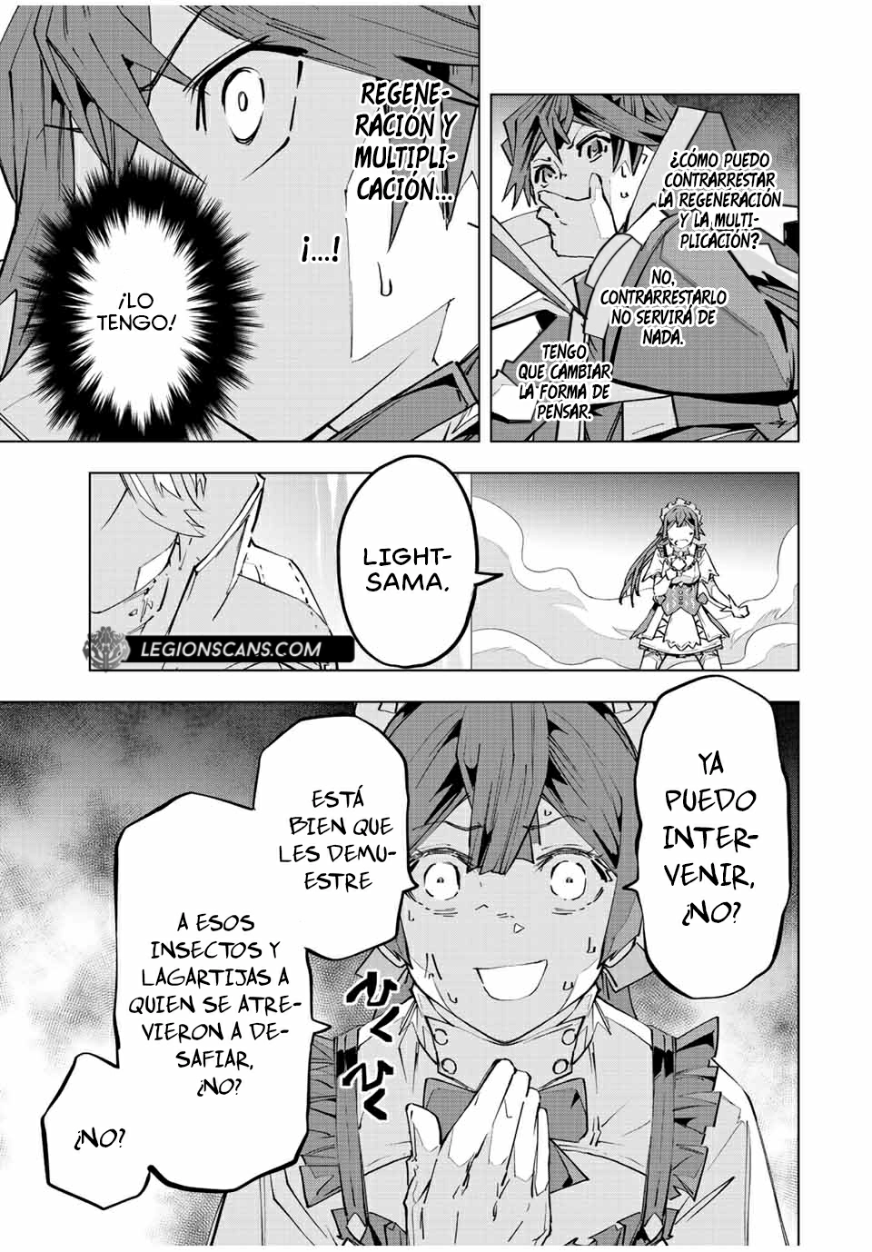 Shinjiteita Nakama Tachi Ni Dungeon Okuchi De Korosare Kaketa ga Gift 『Mugen Gacha』 De Level 9999 No Nakama Tachi Wo Te Ni Irete Moto Party Member To Sekai Ni Fukushu &amp; 『Zamaa!』 Shimasu! Capitulo 76: Trampa. página 14
