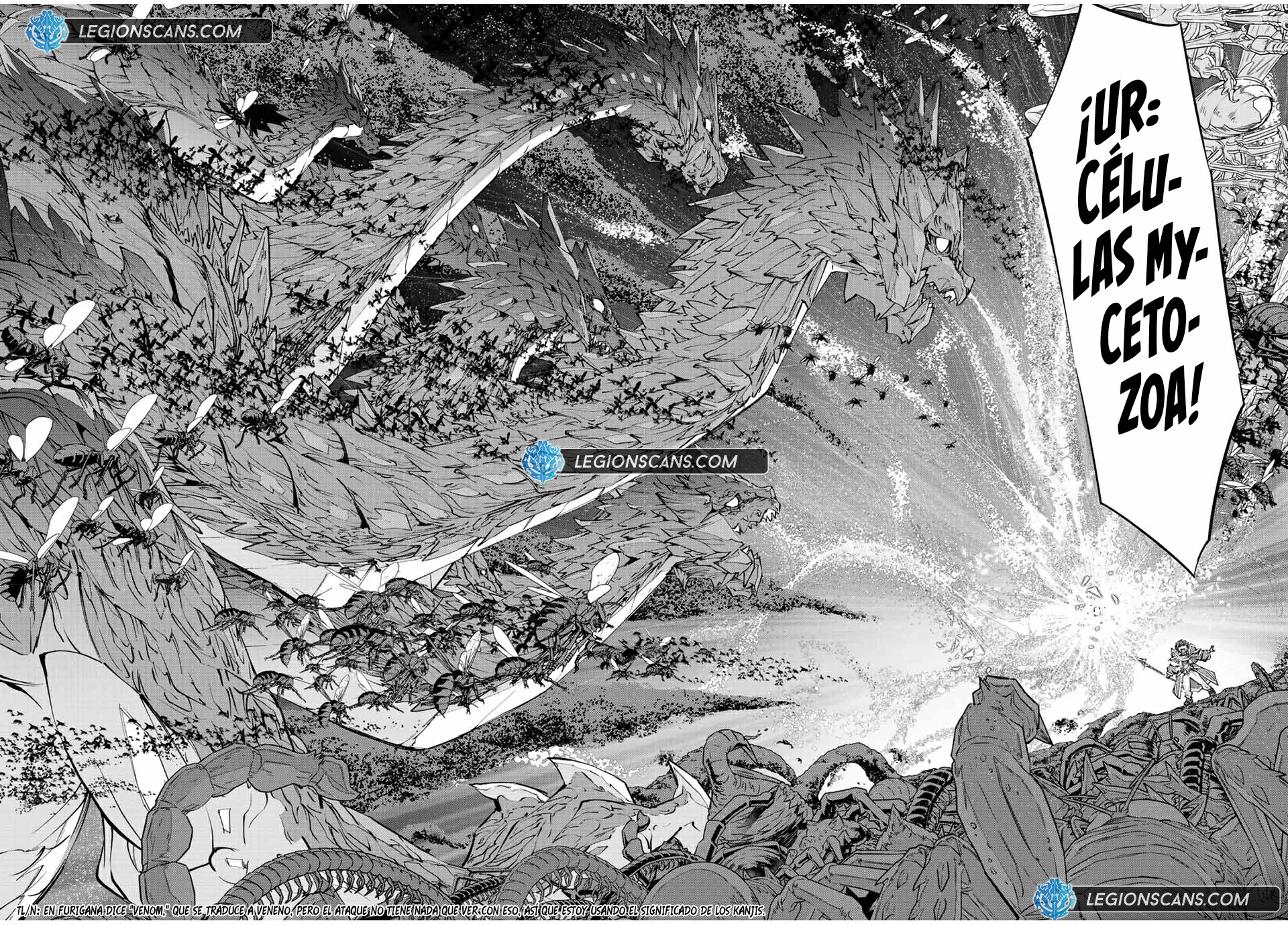 Shinjiteita Nakama Tachi Ni Dungeon Okuchi De Korosare Kaketa ga Gift 『Mugen Gacha』 De Level 9999 No Nakama Tachi Wo Te Ni Irete Moto Party Member To Sekai Ni Fukushu &amp; 『Zamaa!』 Shimasu! Capitulo 76: Trampa. página 22