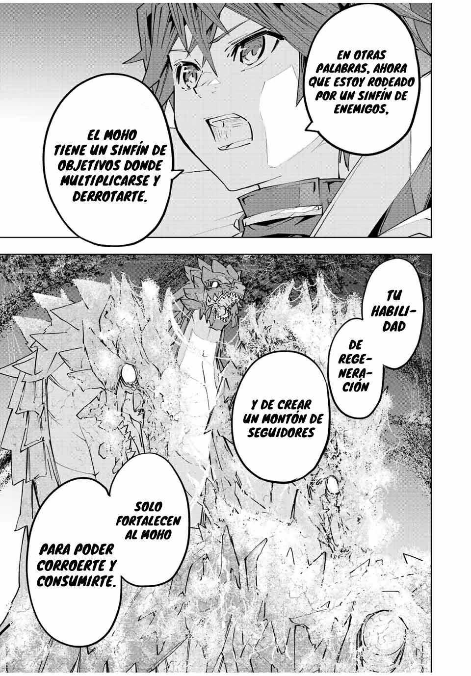 Shinjiteita Nakama Tachi Ni Dungeon Okuchi De Korosare Kaketa ga Gift 『Mugen Gacha』 De Level 9999 No Nakama Tachi Wo Te Ni Irete Moto Party Member To Sekai Ni Fukushu &amp; 『Zamaa!』 Shimasu! Capitulo 76: Trampa. página 24