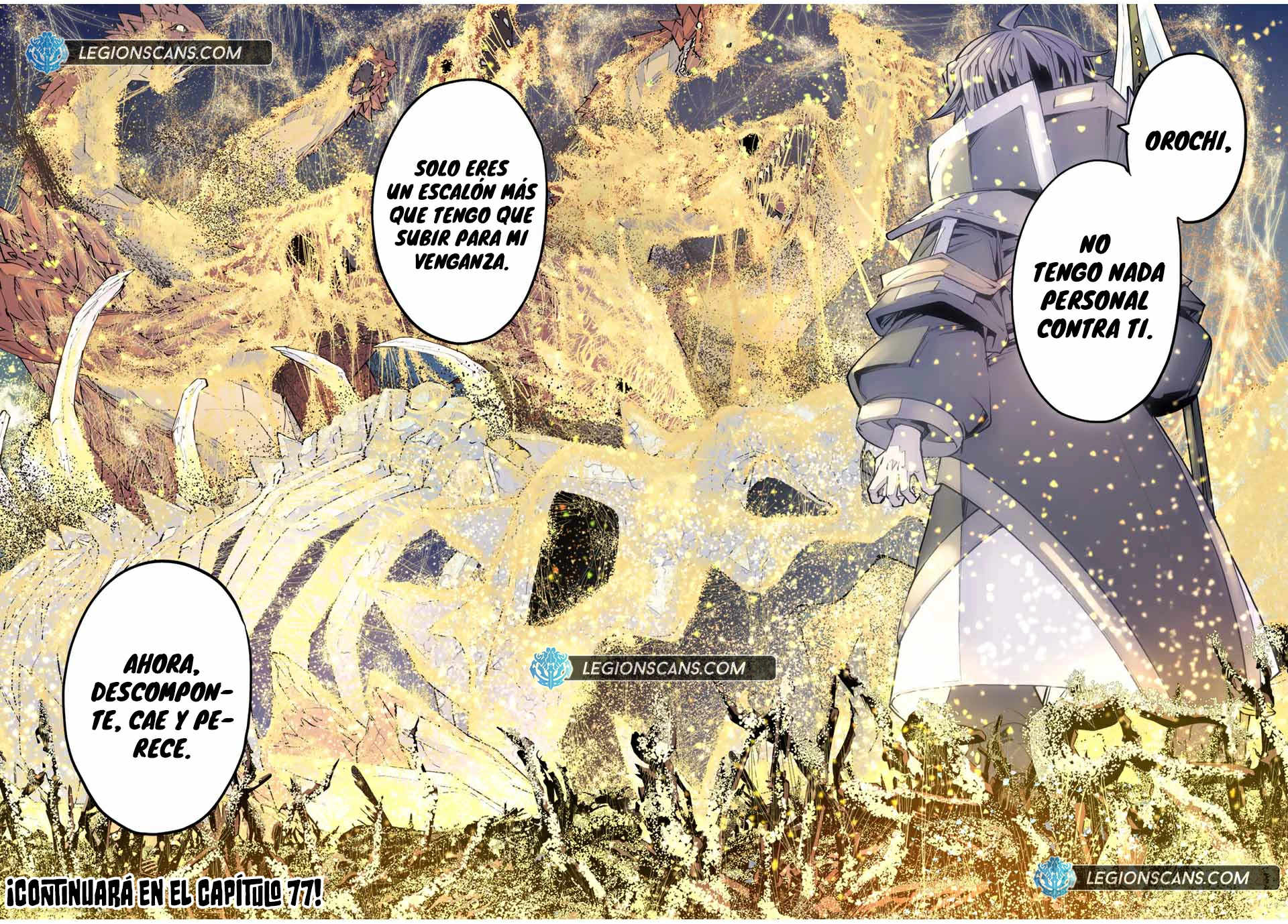 Shinjiteita Nakama Tachi Ni Dungeon Okuchi De Korosare Kaketa ga Gift 『Mugen Gacha』 De Level 9999 No Nakama Tachi Wo Te Ni Irete Moto Party Member To Sekai Ni Fukushu &amp; 『Zamaa!』 Shimasu! Capitulo 76: Trampa. página 25
