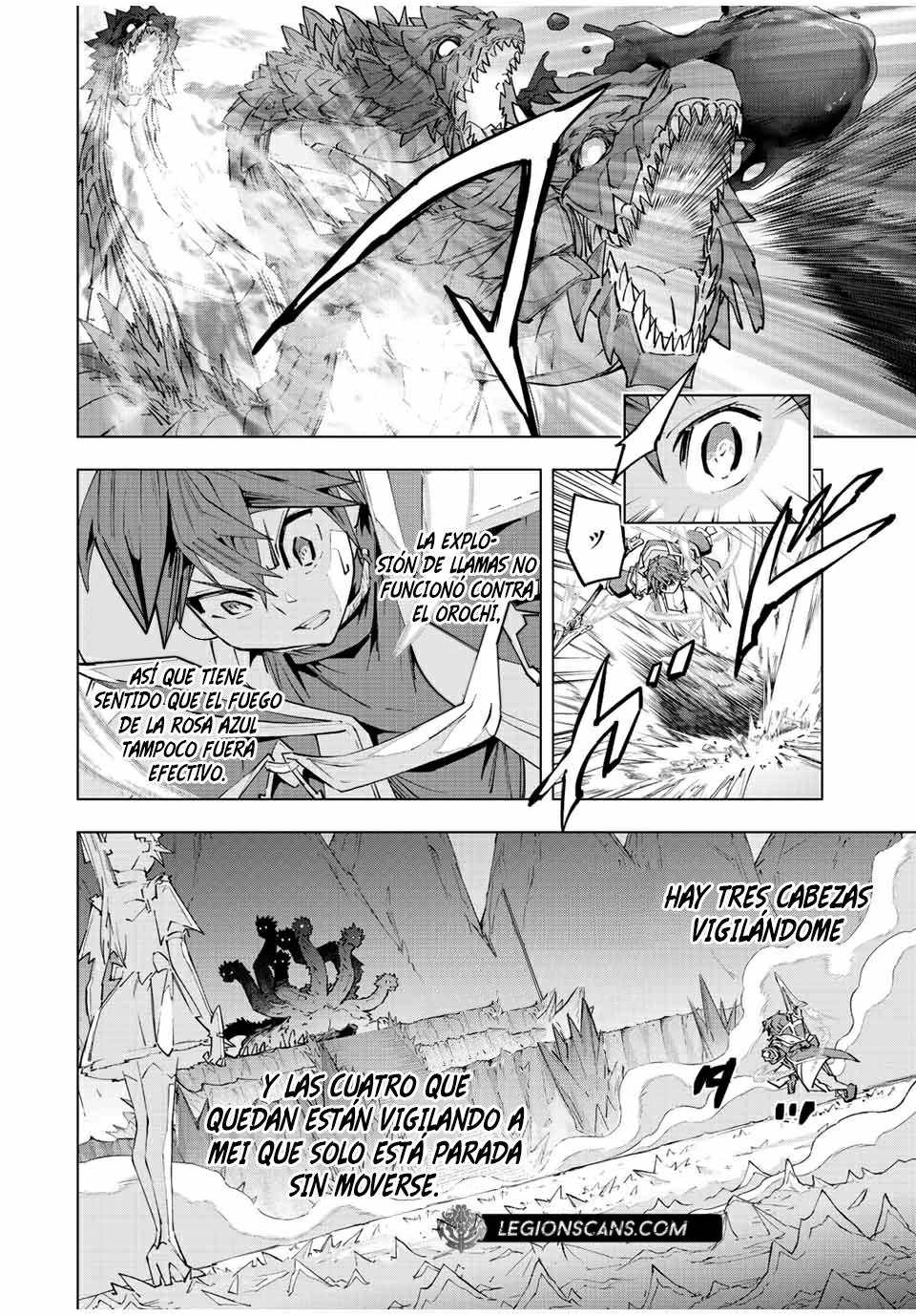 Shinjiteita Nakama Tachi Ni Dungeon Okuchi De Korosare Kaketa ga Gift 『Mugen Gacha』 De Level 9999 No Nakama Tachi Wo Te Ni Irete Moto Party Member To Sekai Ni Fukushu &amp; 『Zamaa!』 Shimasu! Capitulo 76: Trampa. página 3
