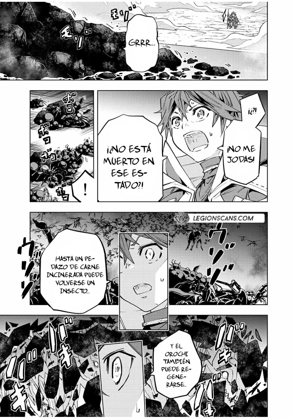 Shinjiteita Nakama Tachi Ni Dungeon Okuchi De Korosare Kaketa ga Gift 『Mugen Gacha』 De Level 9999 No Nakama Tachi Wo Te Ni Irete Moto Party Member To Sekai Ni Fukushu &amp; 『Zamaa!』 Shimasu! Capitulo 76: Trampa. página 8
