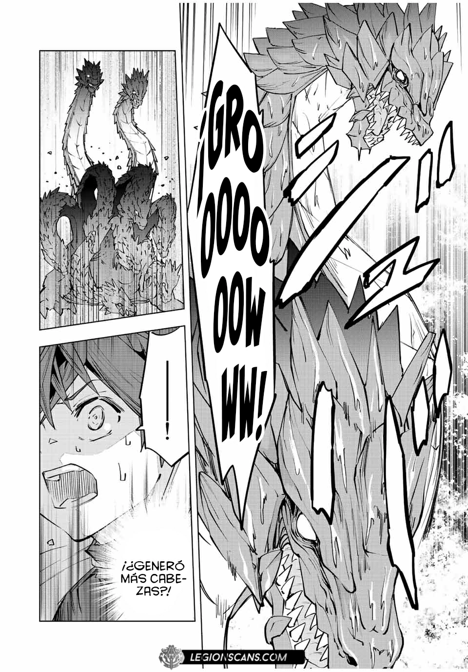 Shinjiteita Nakama Tachi Ni Dungeon Okuchi De Korosare Kaketa ga Gift 『Mugen Gacha』 De Level 9999 No Nakama Tachi Wo Te Ni Irete Moto Party Member To Sekai Ni Fukushu &amp; 『Zamaa!』 Shimasu! Capitulo 76: Trampa. página 9