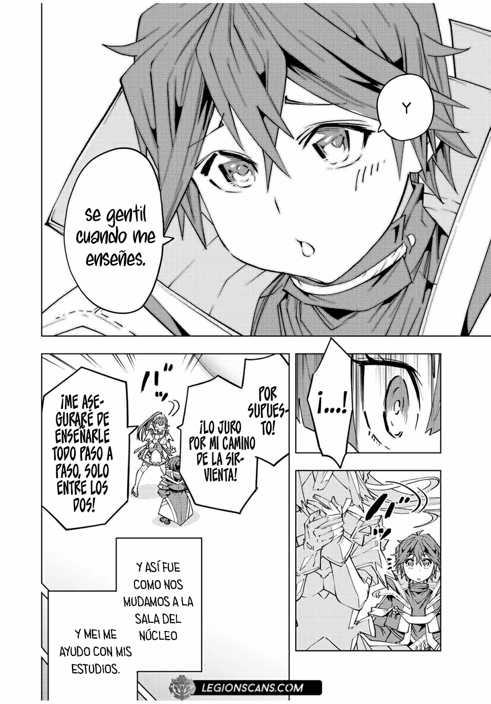 Shinjiteita Nakama Tachi Ni Dungeon Okuchi De Korosare Kaketa ga Gift 『Mugen Gacha』 De Level 9999 No Nakama Tachi Wo Te Ni Irete Moto Party Member To Sekai Ni Fukushu &amp; 『Zamaa!』 Shimasu! Capitulo 77: Aumentado el poder militar. página 10
