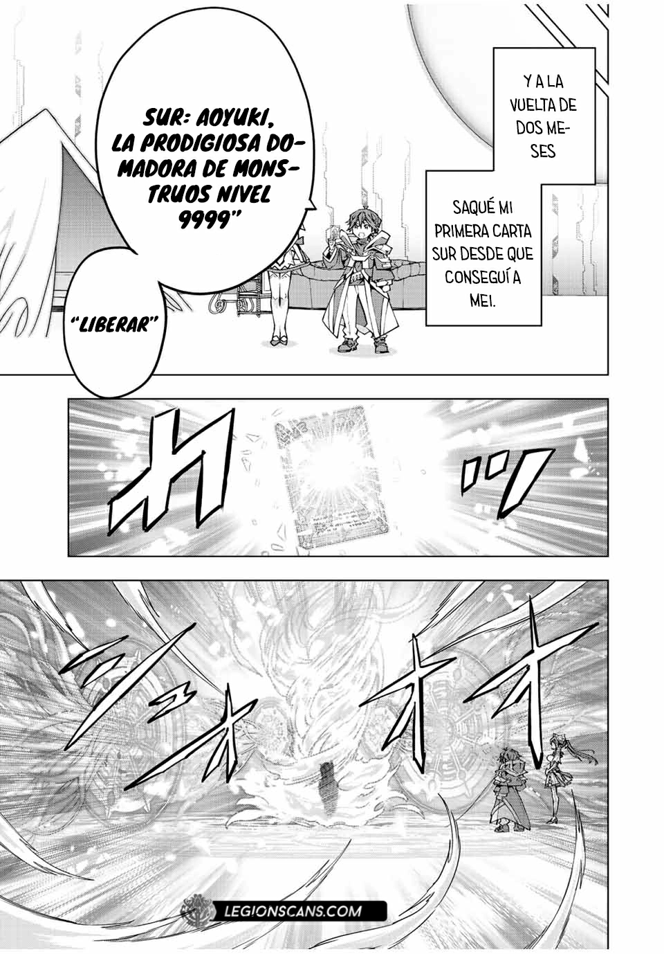 Shinjiteita Nakama Tachi Ni Dungeon Okuchi De Korosare Kaketa ga Gift 『Mugen Gacha』 De Level 9999 No Nakama Tachi Wo Te Ni Irete Moto Party Member To Sekai Ni Fukushu &amp; 『Zamaa!』 Shimasu! Capitulo 77: Aumentado el poder militar. página 11