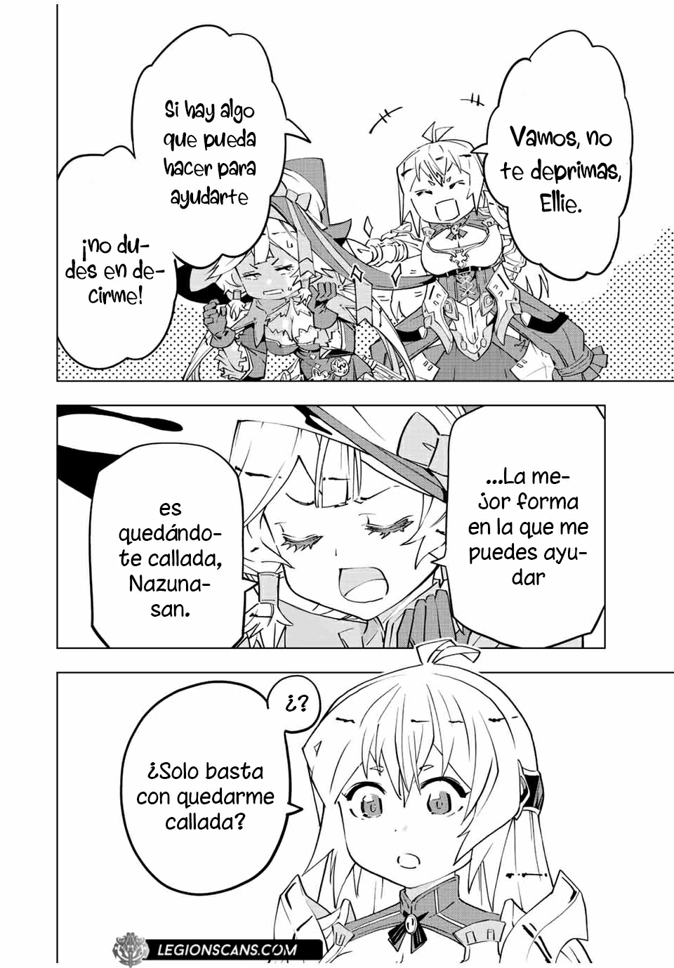 Shinjiteita Nakama Tachi Ni Dungeon Okuchi De Korosare Kaketa ga Gift 『Mugen Gacha』 De Level 9999 No Nakama Tachi Wo Te Ni Irete Moto Party Member To Sekai Ni Fukushu &amp; 『Zamaa!』 Shimasu! Capitulo 77: Aumentado el poder militar. página 16
