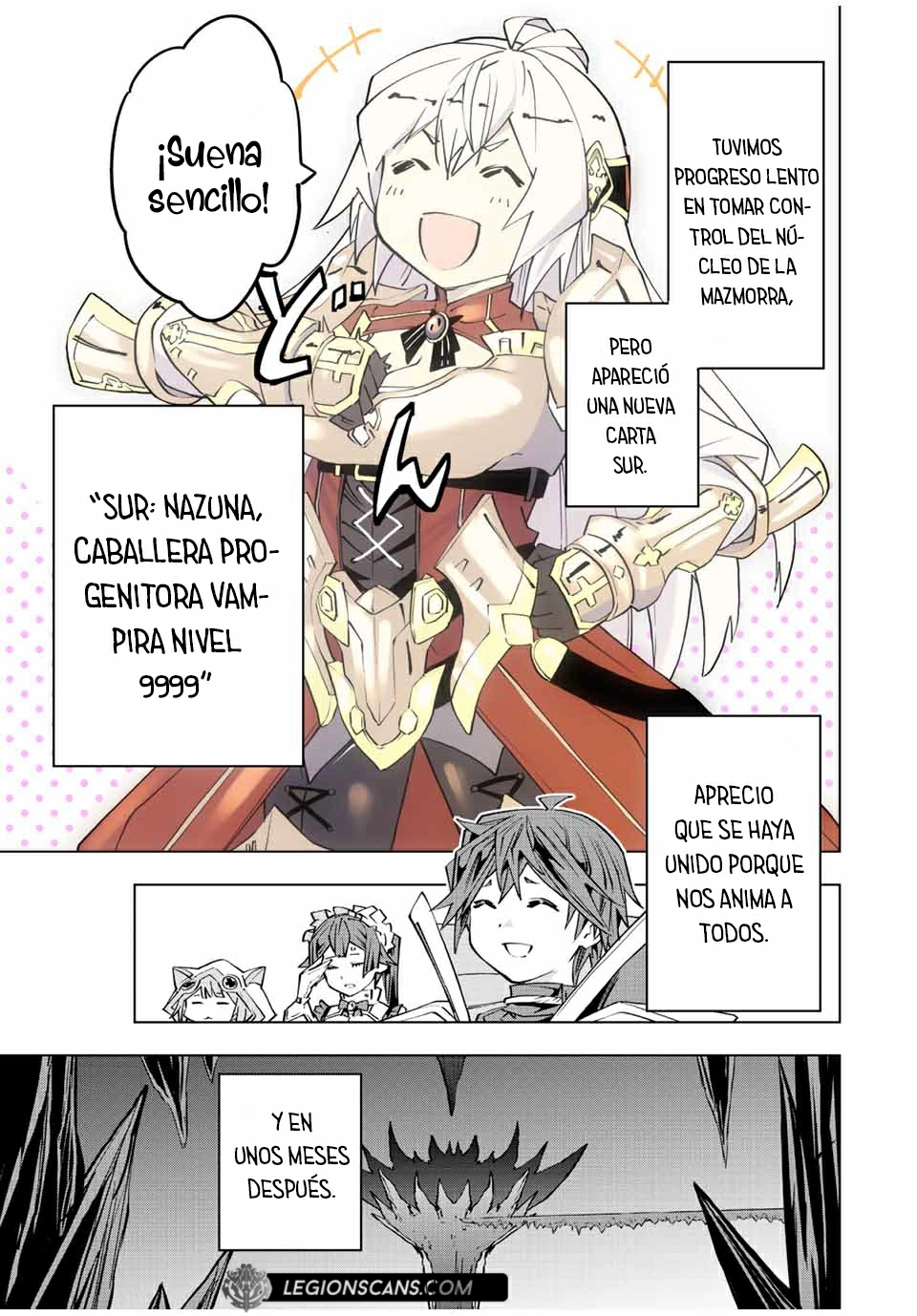 Shinjiteita Nakama Tachi Ni Dungeon Okuchi De Korosare Kaketa ga Gift 『Mugen Gacha』 De Level 9999 No Nakama Tachi Wo Te Ni Irete Moto Party Member To Sekai Ni Fukushu &amp; 『Zamaa!』 Shimasu! Capitulo 77: Aumentado el poder militar. página 17