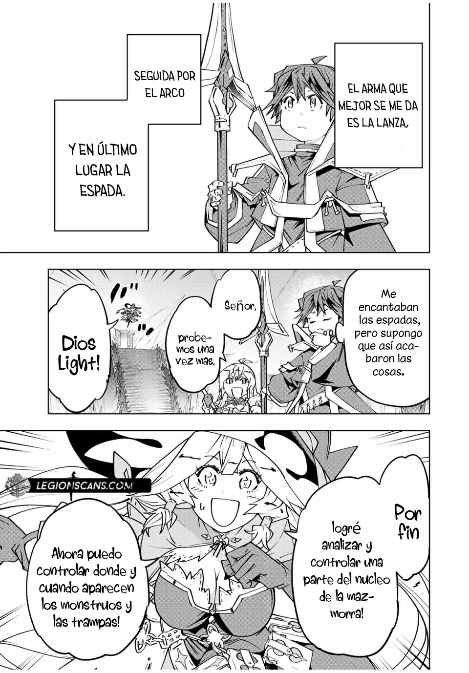 Shinjiteita Nakama Tachi Ni Dungeon Okuchi De Korosare Kaketa ga Gift 『Mugen Gacha』 De Level 9999 No Nakama Tachi Wo Te Ni Irete Moto Party Member To Sekai Ni Fukushu &amp; 『Zamaa!』 Shimasu! Capitulo 77: Aumentado el poder militar. página 19