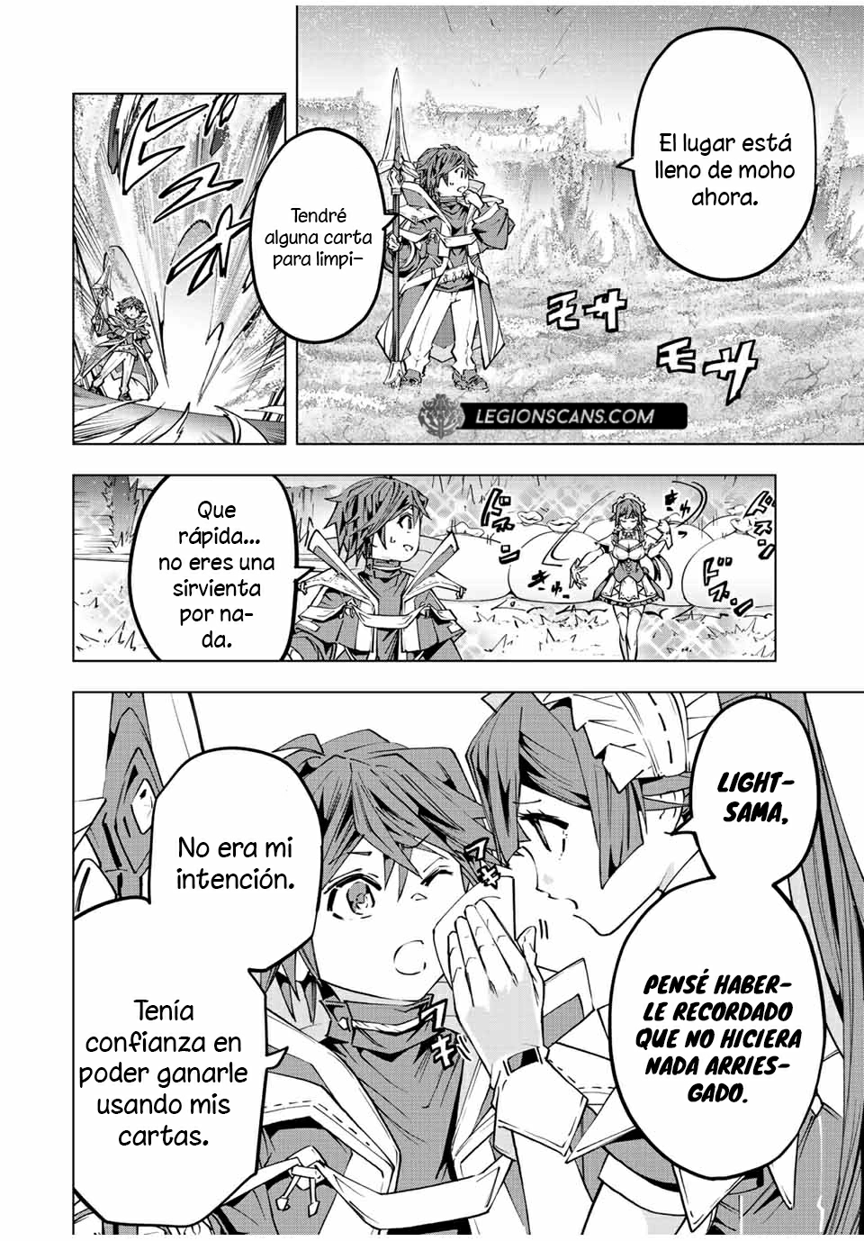Shinjiteita Nakama Tachi Ni Dungeon Okuchi De Korosare Kaketa ga Gift 『Mugen Gacha』 De Level 9999 No Nakama Tachi Wo Te Ni Irete Moto Party Member To Sekai Ni Fukushu &amp; 『Zamaa!』 Shimasu! Capitulo 77: Aumentado el poder militar. página 2