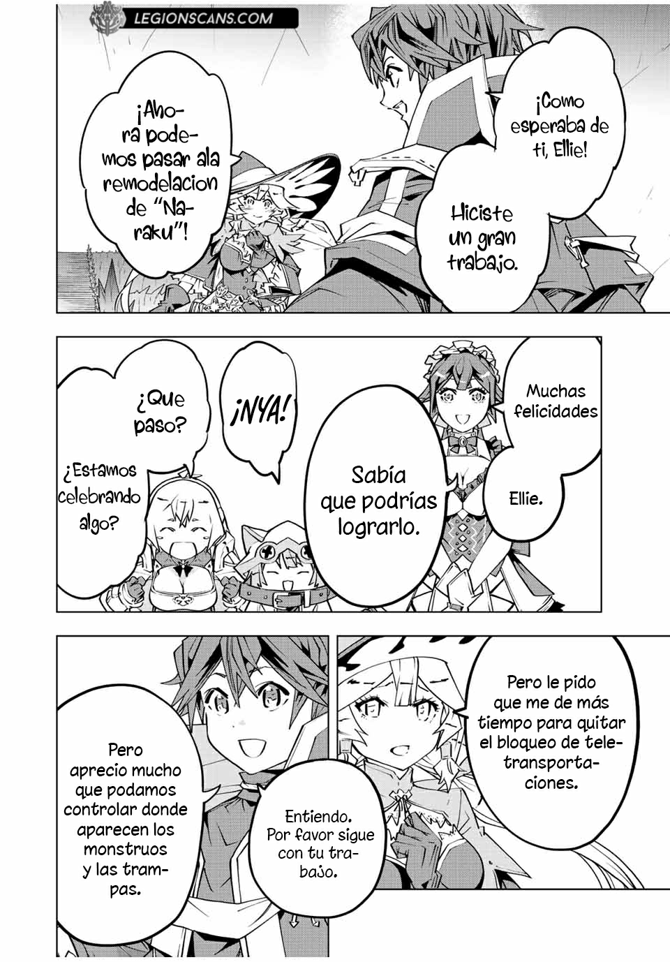 Shinjiteita Nakama Tachi Ni Dungeon Okuchi De Korosare Kaketa ga Gift 『Mugen Gacha』 De Level 9999 No Nakama Tachi Wo Te Ni Irete Moto Party Member To Sekai Ni Fukushu &amp; 『Zamaa!』 Shimasu! Capitulo 77: Aumentado el poder militar. página 20