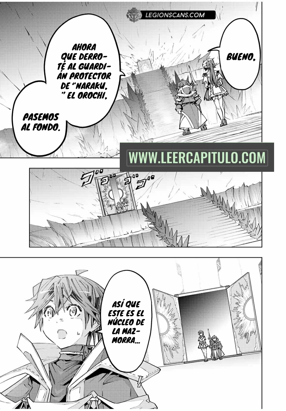 Shinjiteita Nakama Tachi Ni Dungeon Okuchi De Korosare Kaketa ga Gift 『Mugen Gacha』 De Level 9999 No Nakama Tachi Wo Te Ni Irete Moto Party Member To Sekai Ni Fukushu &amp; 『Zamaa!』 Shimasu! Capitulo 77: Aumentado el poder militar. página 3