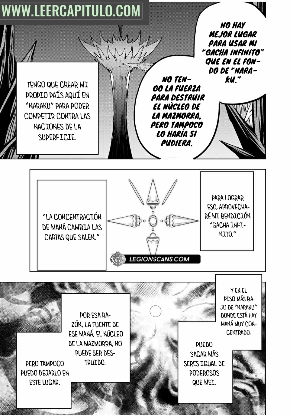 Shinjiteita Nakama Tachi Ni Dungeon Okuchi De Korosare Kaketa ga Gift 『Mugen Gacha』 De Level 9999 No Nakama Tachi Wo Te Ni Irete Moto Party Member To Sekai Ni Fukushu &amp; 『Zamaa!』 Shimasu! Capitulo 77: Aumentado el poder militar. página 5