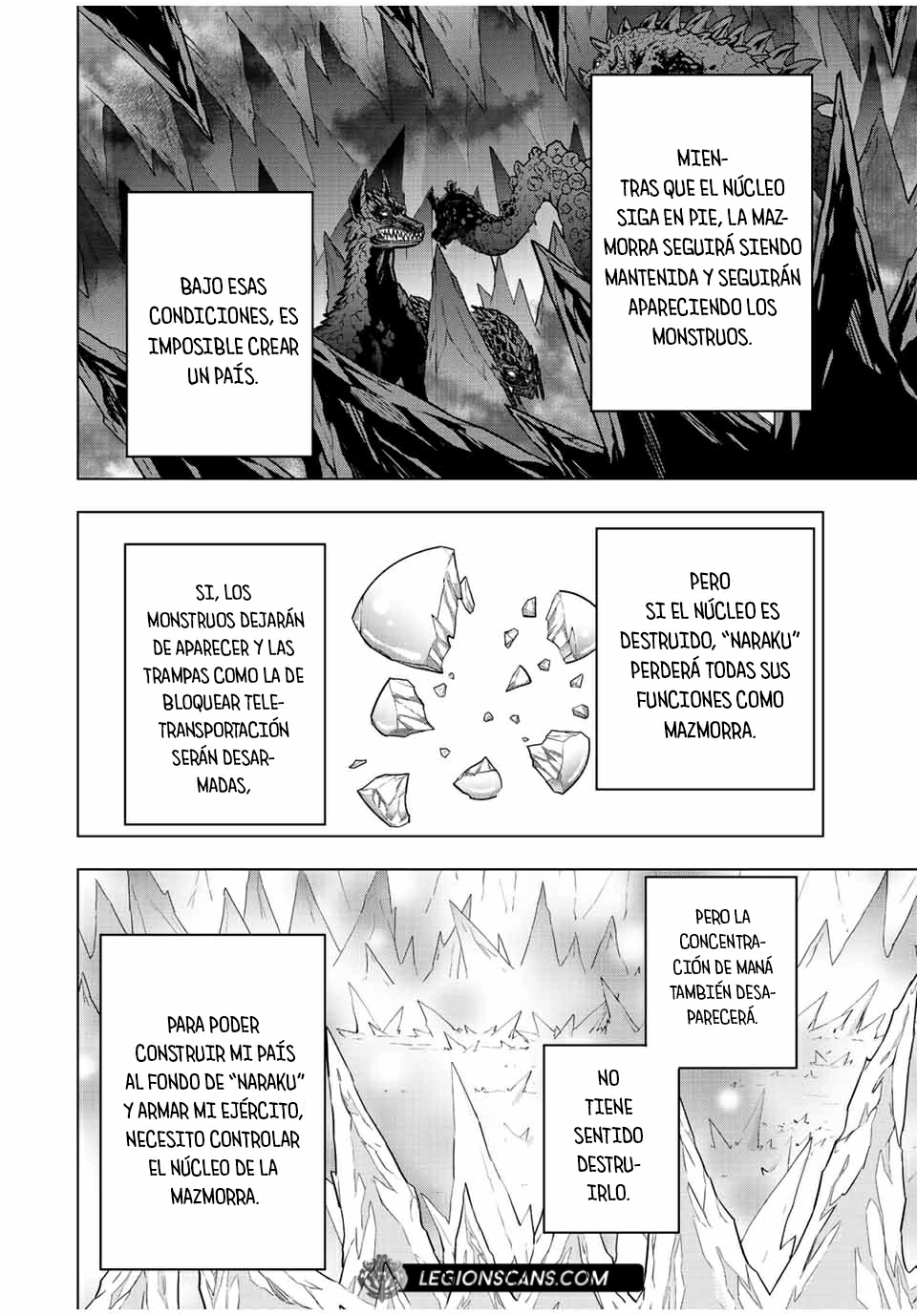 Shinjiteita Nakama Tachi Ni Dungeon Okuchi De Korosare Kaketa ga Gift 『Mugen Gacha』 De Level 9999 No Nakama Tachi Wo Te Ni Irete Moto Party Member To Sekai Ni Fukushu &amp; 『Zamaa!』 Shimasu! Capitulo 77: Aumentado el poder militar. página 6