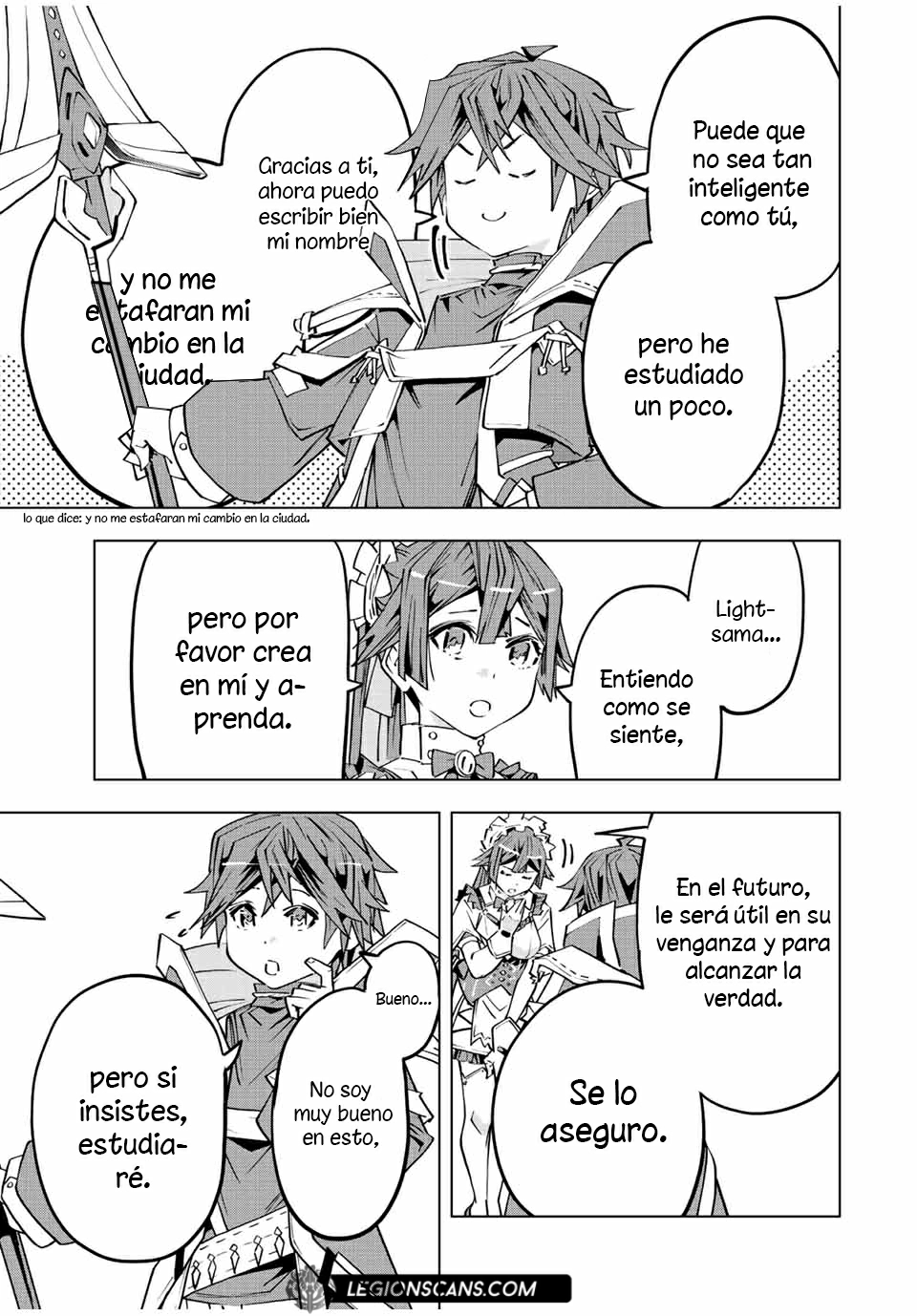 Shinjiteita Nakama Tachi Ni Dungeon Okuchi De Korosare Kaketa ga Gift 『Mugen Gacha』 De Level 9999 No Nakama Tachi Wo Te Ni Irete Moto Party Member To Sekai Ni Fukushu &amp; 『Zamaa!』 Shimasu! Capitulo 77: Aumentado el poder militar. página 9