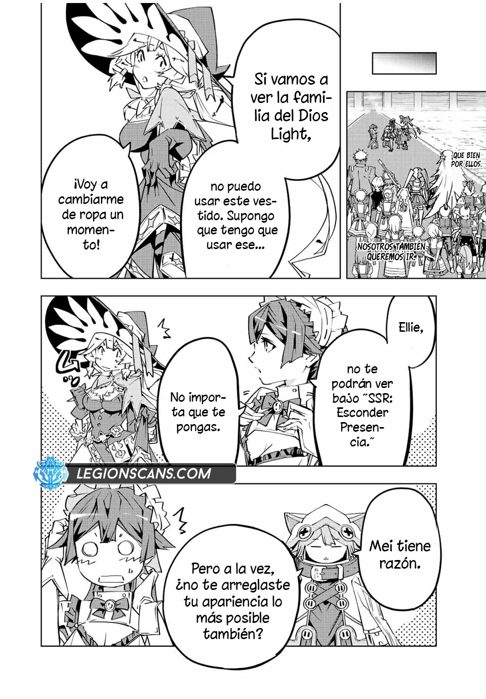 Shinjiteita Nakama Tachi Ni Dungeon Okuchi De Korosare Kaketa ga Gift 『Mugen Gacha』 De Level 9999 No Nakama Tachi Wo Te Ni Irete Moto Party Member To Sekai Ni Fukushu &amp; 『Zamaa!』 Shimasu! Capitulo 78 página 13