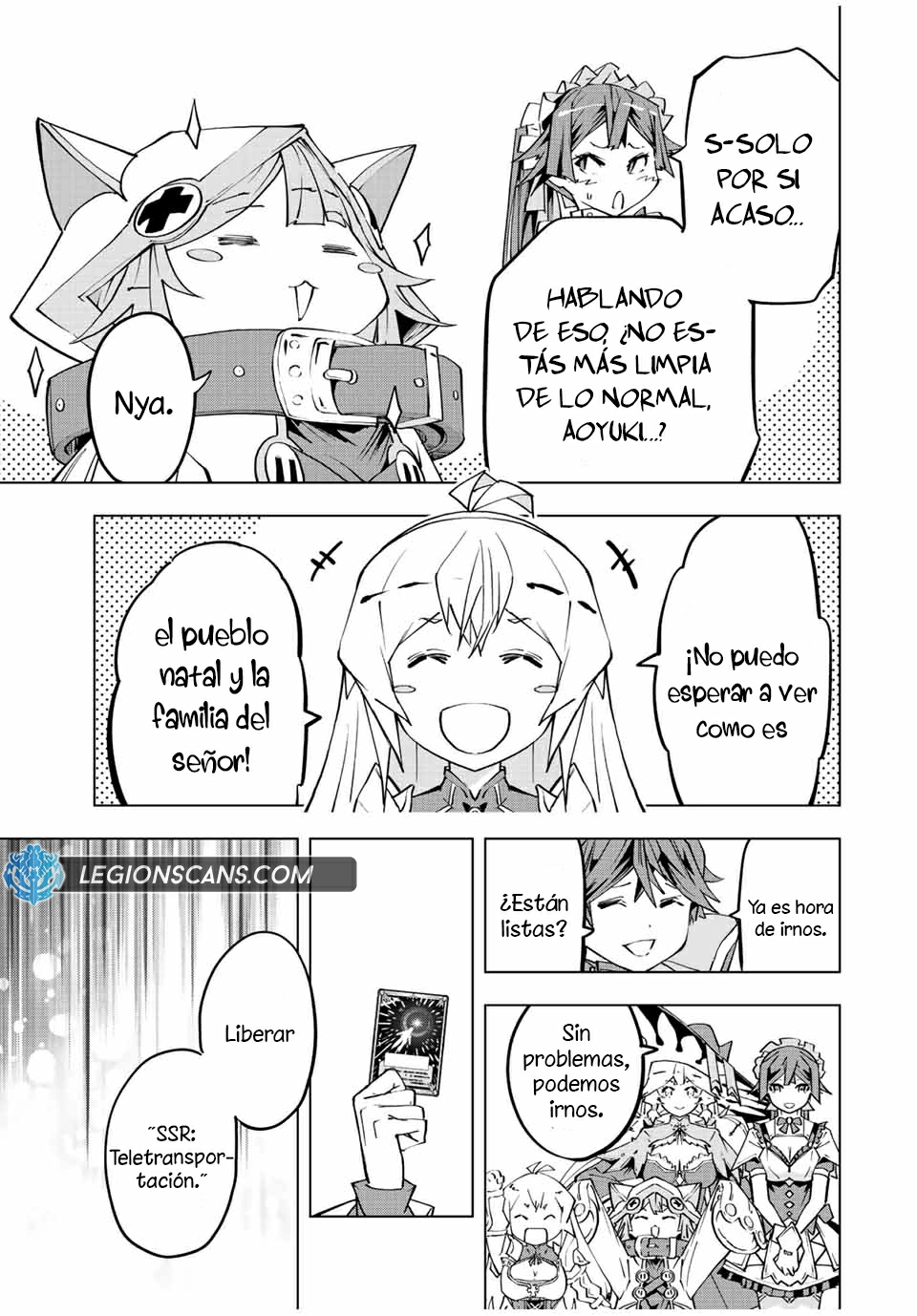 Shinjiteita Nakama Tachi Ni Dungeon Okuchi De Korosare Kaketa ga Gift 『Mugen Gacha』 De Level 9999 No Nakama Tachi Wo Te Ni Irete Moto Party Member To Sekai Ni Fukushu &amp; 『Zamaa!』 Shimasu! Capitulo 78 página 14