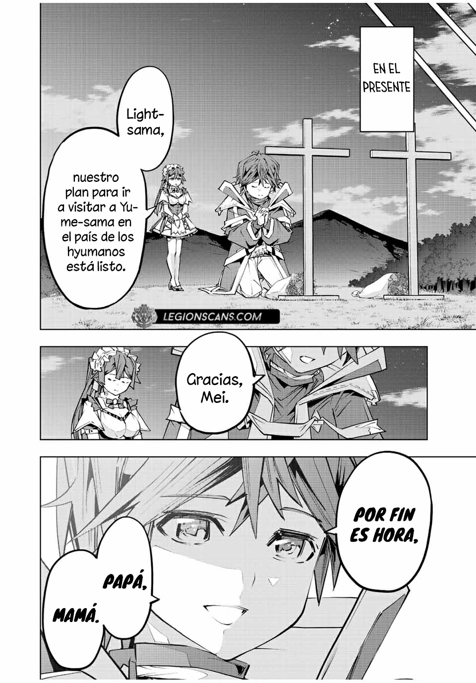 Shinjiteita Nakama Tachi Ni Dungeon Okuchi De Korosare Kaketa ga Gift 『Mugen Gacha』 De Level 9999 No Nakama Tachi Wo Te Ni Irete Moto Party Member To Sekai Ni Fukushu &amp; 『Zamaa!』 Shimasu! Capitulo 79: Pesadilla página 19