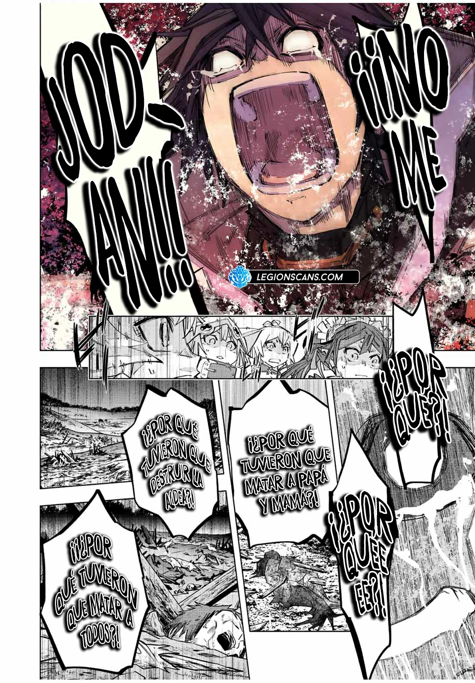 Shinjiteita Nakama Tachi Ni Dungeon Okuchi De Korosare Kaketa ga Gift 『Mugen Gacha』 De Level 9999 No Nakama Tachi Wo Te Ni Irete Moto Party Member To Sekai Ni Fukushu &amp; 『Zamaa!』 Shimasu! Capitulo 79: Pesadilla página 7