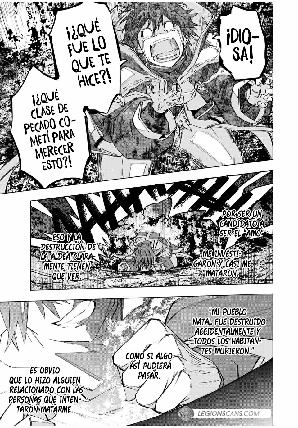 Shinjiteita Nakama Tachi Ni Dungeon Okuchi De Korosare Kaketa ga Gift 『Mugen Gacha』 De Level 9999 No Nakama Tachi Wo Te Ni Irete Moto Party Member To Sekai Ni Fukushu &amp; 『Zamaa!』 Shimasu! Capitulo 79: Pesadilla página 8