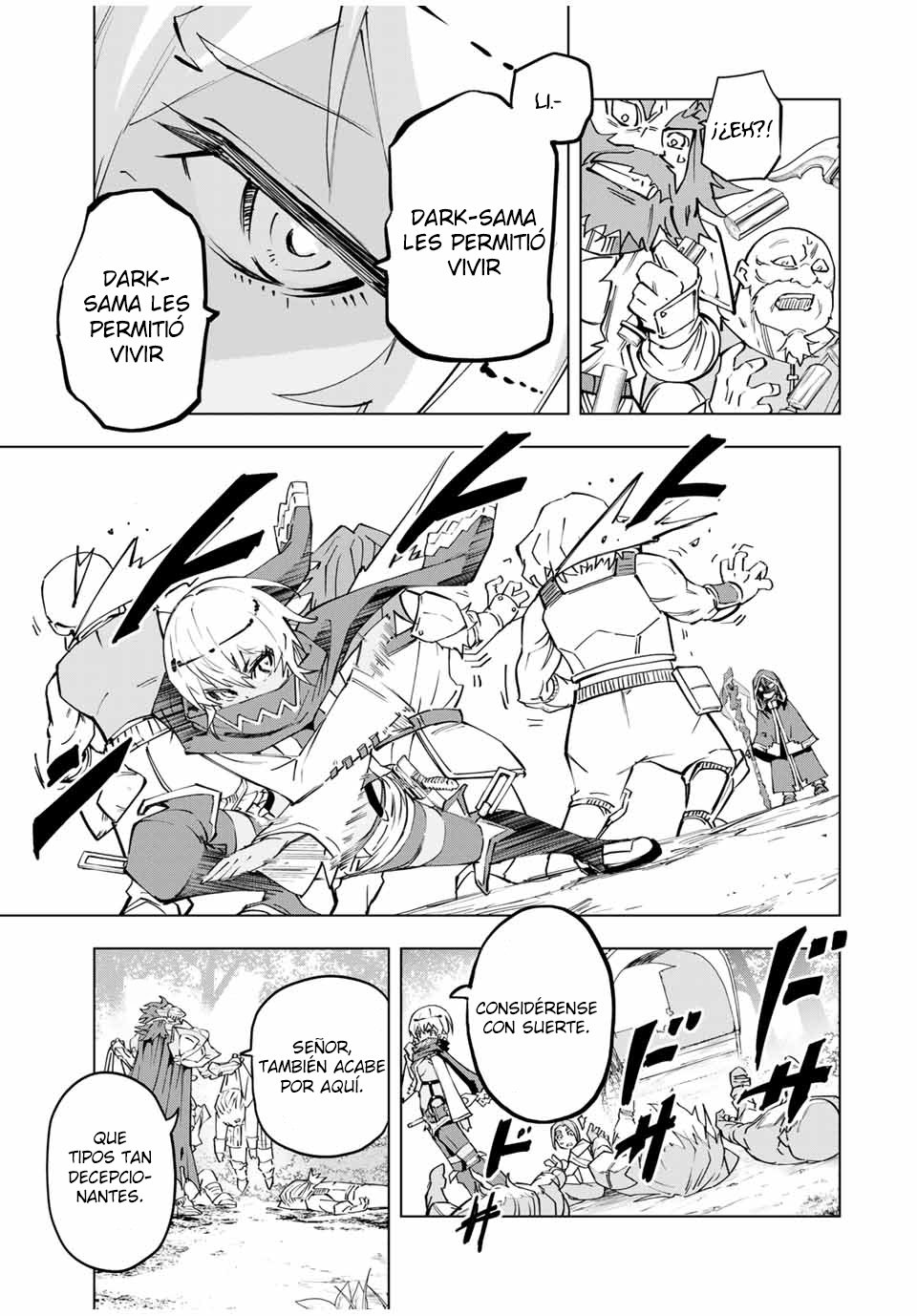 Shinjiteita Nakama Tachi Ni Dungeon Okuchi De Korosare Kaketa ga Gift 『Mugen Gacha』 De Level 9999 No Nakama Tachi Wo Te Ni Irete Moto Party Member To Sekai Ni Fukushu &amp; 『Zamaa!』 Shimasu! Capitulo 8: El Plan De Aventureros página 12