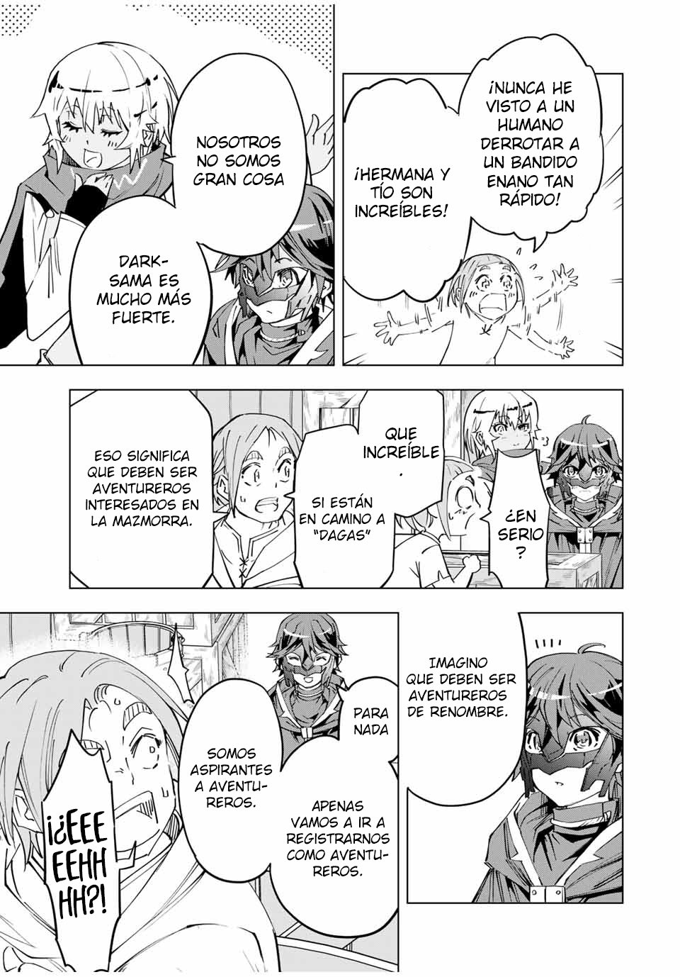 Shinjiteita Nakama Tachi Ni Dungeon Okuchi De Korosare Kaketa ga Gift 『Mugen Gacha』 De Level 9999 No Nakama Tachi Wo Te Ni Irete Moto Party Member To Sekai Ni Fukushu &amp; 『Zamaa!』 Shimasu! Capitulo 8: El Plan De Aventureros página 14