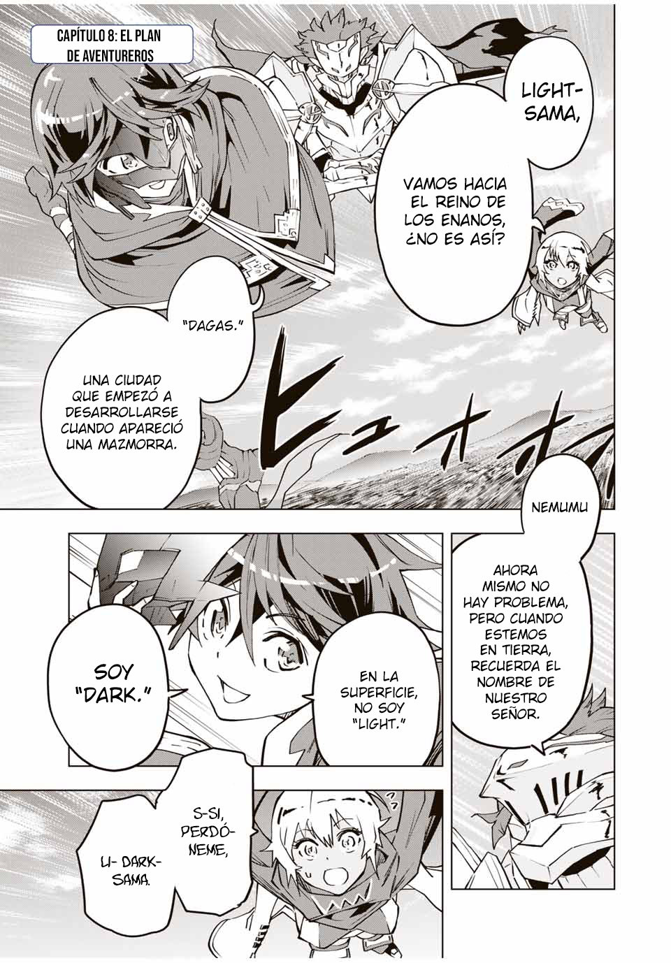 Shinjiteita Nakama Tachi Ni Dungeon Okuchi De Korosare Kaketa ga Gift 『Mugen Gacha』 De Level 9999 No Nakama Tachi Wo Te Ni Irete Moto Party Member To Sekai Ni Fukushu &amp; 『Zamaa!』 Shimasu! Capitulo 8: El Plan De Aventureros página 2