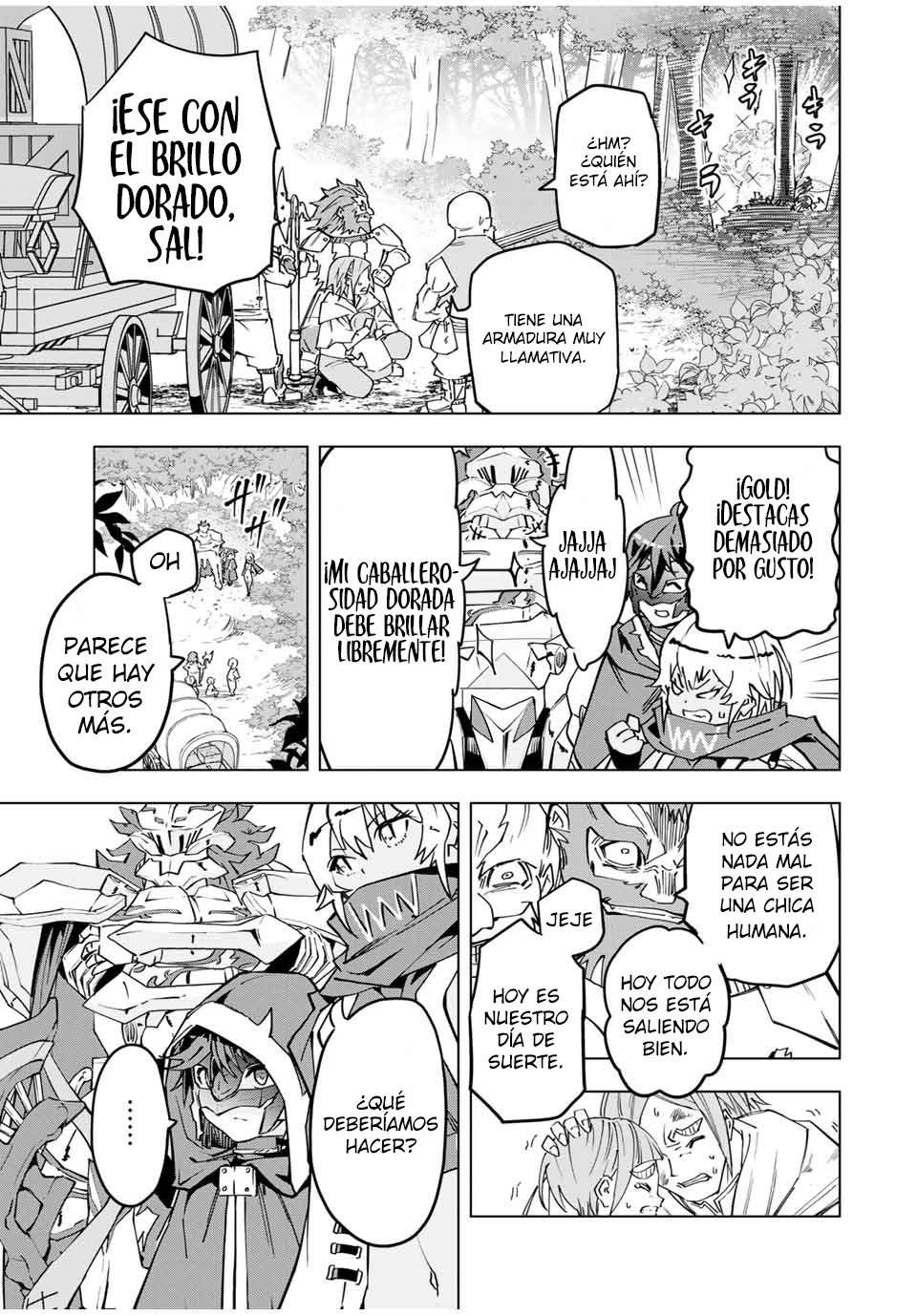 Shinjiteita Nakama Tachi Ni Dungeon Okuchi De Korosare Kaketa ga Gift 『Mugen Gacha』 De Level 9999 No Nakama Tachi Wo Te Ni Irete Moto Party Member To Sekai Ni Fukushu &amp; 『Zamaa!』 Shimasu! Capitulo 8: El Plan De Aventureros página 6