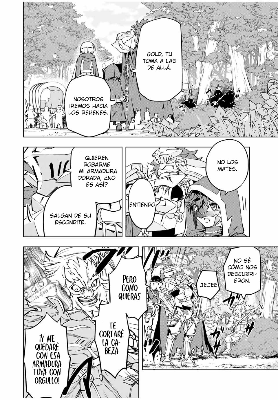 Shinjiteita Nakama Tachi Ni Dungeon Okuchi De Korosare Kaketa ga Gift 『Mugen Gacha』 De Level 9999 No Nakama Tachi Wo Te Ni Irete Moto Party Member To Sekai Ni Fukushu &amp; 『Zamaa!』 Shimasu! Capitulo 8: El Plan De Aventureros página 7