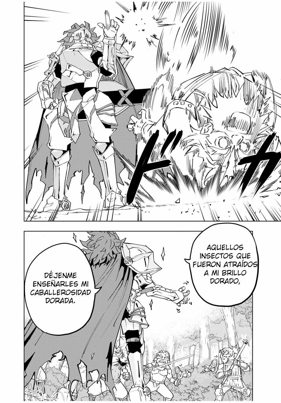 Shinjiteita Nakama Tachi Ni Dungeon Okuchi De Korosare Kaketa ga Gift 『Mugen Gacha』 De Level 9999 No Nakama Tachi Wo Te Ni Irete Moto Party Member To Sekai Ni Fukushu &amp; 『Zamaa!』 Shimasu! Capitulo 8: El Plan De Aventureros página 9