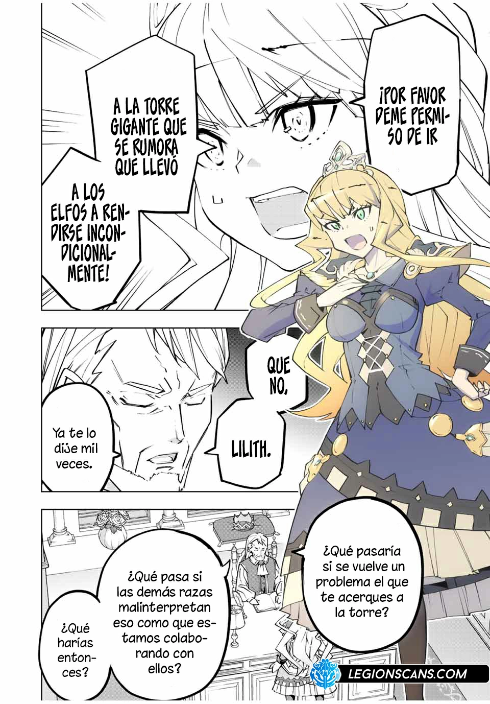 Shinjiteita Nakama Tachi Ni Dungeon Okuchi De Korosare Kaketa ga Gift 『Mugen Gacha』 De Level 9999 No Nakama Tachi Wo Te Ni Irete Moto Party Member To Sekai Ni Fukushu &amp; 『Zamaa!』 Shimasu! Capitulo 80: Reino hyumano página 3