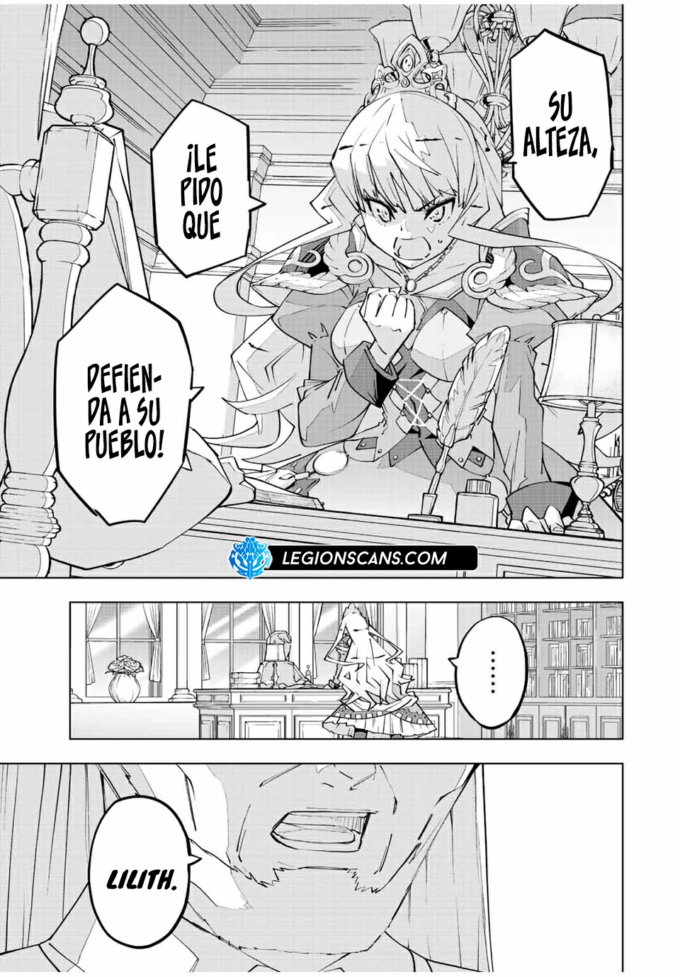 Shinjiteita Nakama Tachi Ni Dungeon Okuchi De Korosare Kaketa ga Gift 『Mugen Gacha』 De Level 9999 No Nakama Tachi Wo Te Ni Irete Moto Party Member To Sekai Ni Fukushu &amp; 『Zamaa!』 Shimasu! Capitulo 80: Reino hyumano página 6