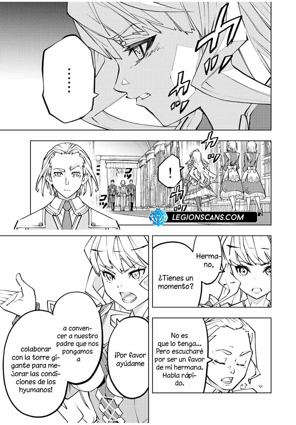 Shinjiteita Nakama Tachi Ni Dungeon Okuchi De Korosare Kaketa ga Gift 『Mugen Gacha』 De Level 9999 No Nakama Tachi Wo Te Ni Irete Moto Party Member To Sekai Ni Fukushu &amp; 『Zamaa!』 Shimasu! Capitulo 80: Reino hyumano página 8