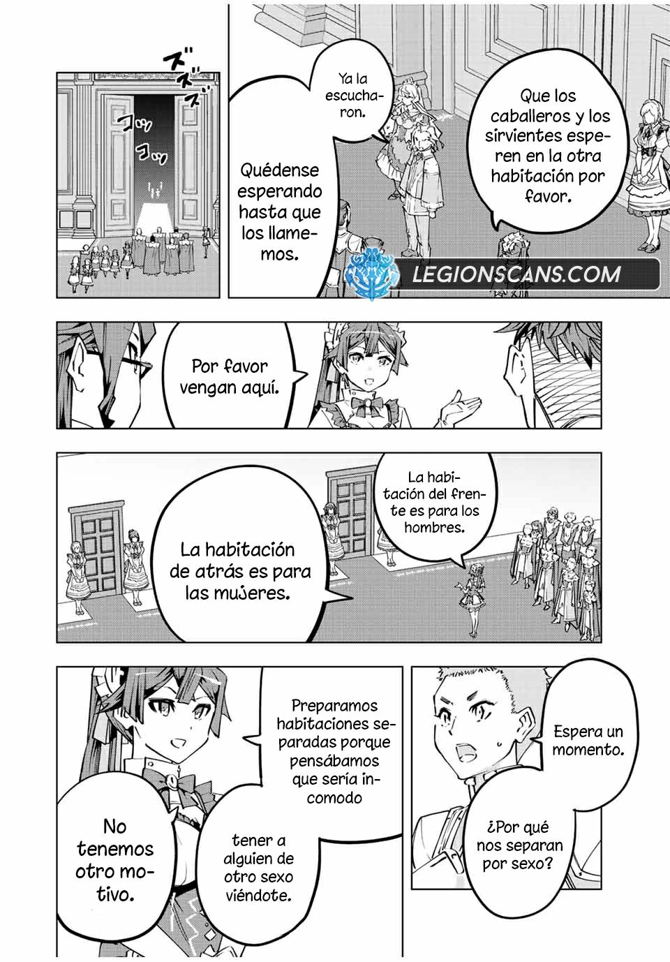 Shinjiteita Nakama Tachi Ni Dungeon Okuchi De Korosare Kaketa ga Gift 『Mugen Gacha』 De Level 9999 No Nakama Tachi Wo Te Ni Irete Moto Party Member To Sekai Ni Fukushu &amp; 『Zamaa!』 Shimasu! Capitulo 81: La torre gigante. página 14