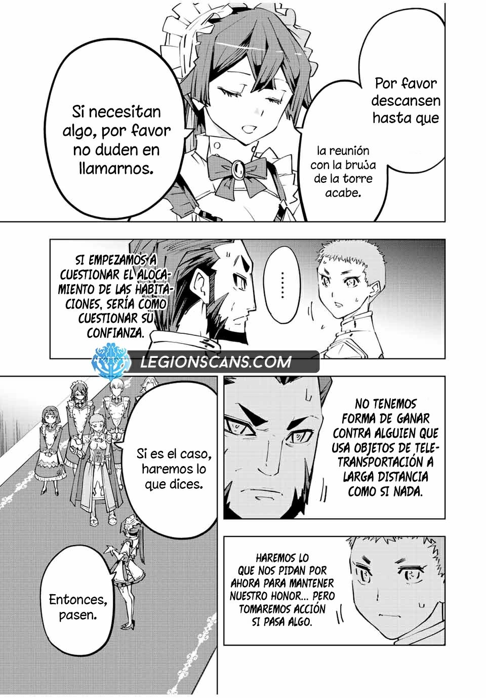 Shinjiteita Nakama Tachi Ni Dungeon Okuchi De Korosare Kaketa ga Gift 『Mugen Gacha』 De Level 9999 No Nakama Tachi Wo Te Ni Irete Moto Party Member To Sekai Ni Fukushu &amp; 『Zamaa!』 Shimasu! Capitulo 81: La torre gigante. página 15