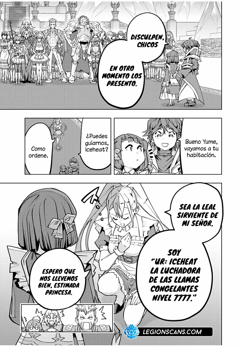 Shinjiteita Nakama Tachi Ni Dungeon Okuchi De Korosare Kaketa ga Gift 『Mugen Gacha』 De Level 9999 No Nakama Tachi Wo Te Ni Irete Moto Party Member To Sekai Ni Fukushu &amp; 『Zamaa!』 Shimasu! Capitulo 82: Doble sombra. página 18