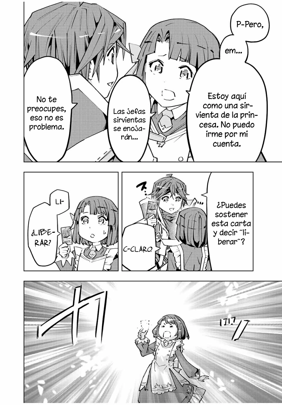 Shinjiteita Nakama Tachi Ni Dungeon Okuchi De Korosare Kaketa ga Gift 『Mugen Gacha』 De Level 9999 No Nakama Tachi Wo Te Ni Irete Moto Party Member To Sekai Ni Fukushu &amp; 『Zamaa!』 Shimasu! Capitulo 82: Doble sombra. página 7