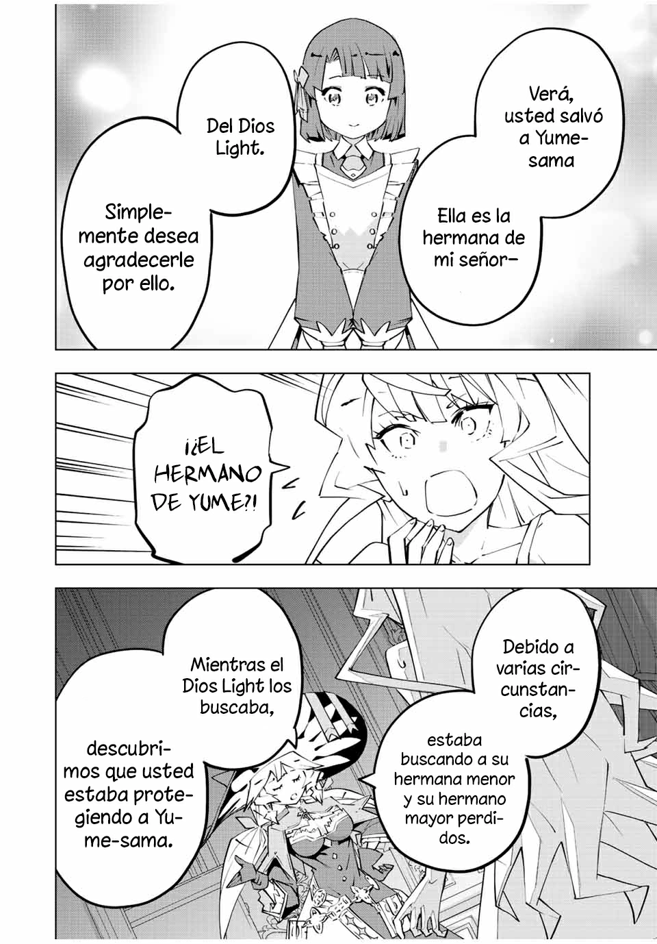 Shinjiteita Nakama Tachi Ni Dungeon Okuchi De Korosare Kaketa ga Gift 『Mugen Gacha』 De Level 9999 No Nakama Tachi Wo Te Ni Irete Moto Party Member To Sekai Ni Fukushu &amp; 『Zamaa!』 Shimasu! Capitulo 83: El rey del infierno página 13