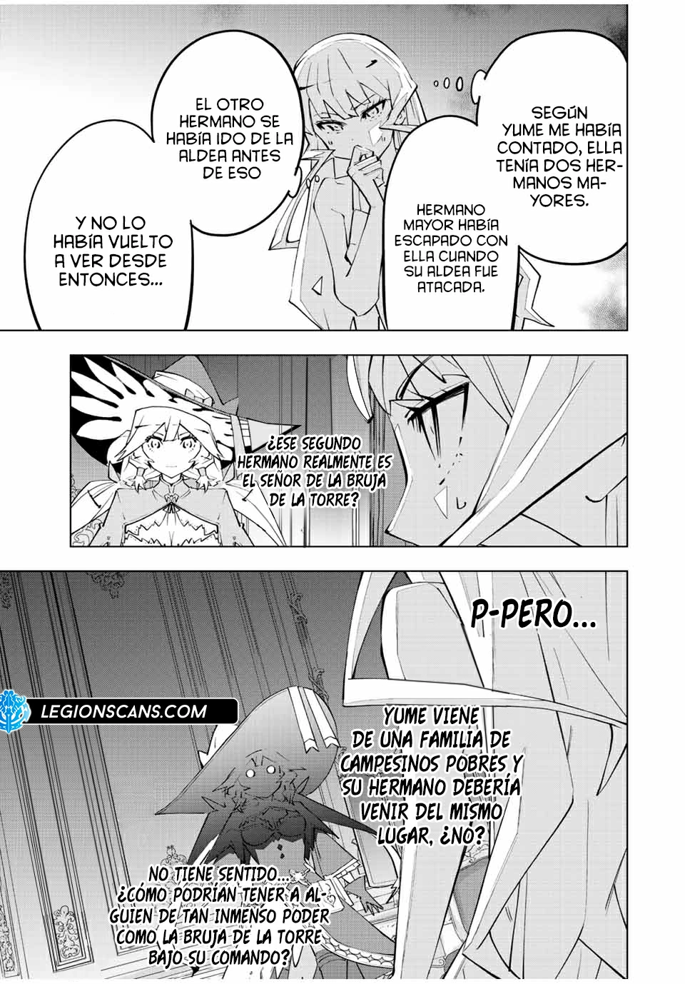 Shinjiteita Nakama Tachi Ni Dungeon Okuchi De Korosare Kaketa ga Gift 『Mugen Gacha』 De Level 9999 No Nakama Tachi Wo Te Ni Irete Moto Party Member To Sekai Ni Fukushu &amp; 『Zamaa!』 Shimasu! Capitulo 83: El rey del infierno página 14