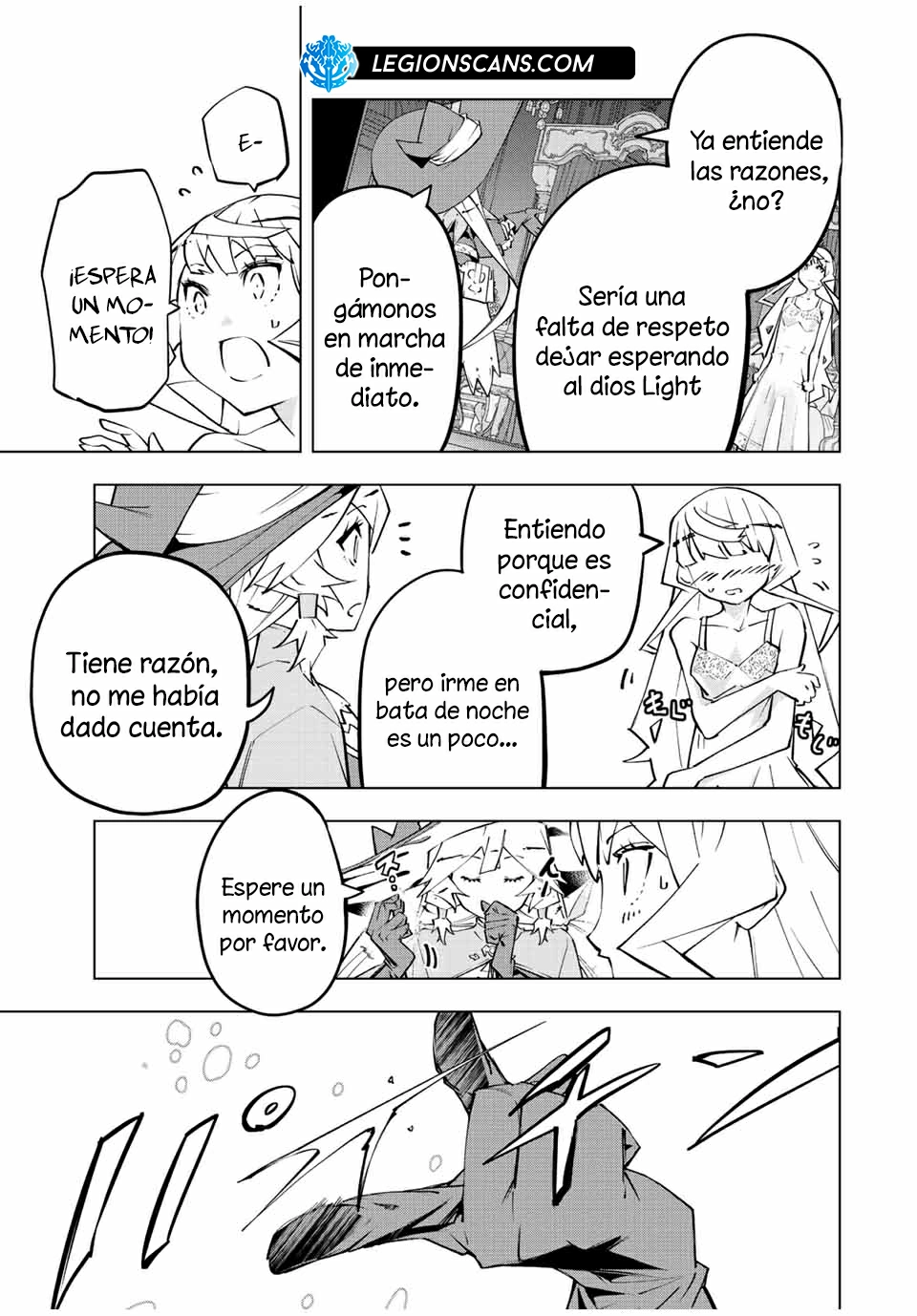Shinjiteita Nakama Tachi Ni Dungeon Okuchi De Korosare Kaketa ga Gift 『Mugen Gacha』 De Level 9999 No Nakama Tachi Wo Te Ni Irete Moto Party Member To Sekai Ni Fukushu &amp; 『Zamaa!』 Shimasu! Capitulo 83: El rey del infierno página 18