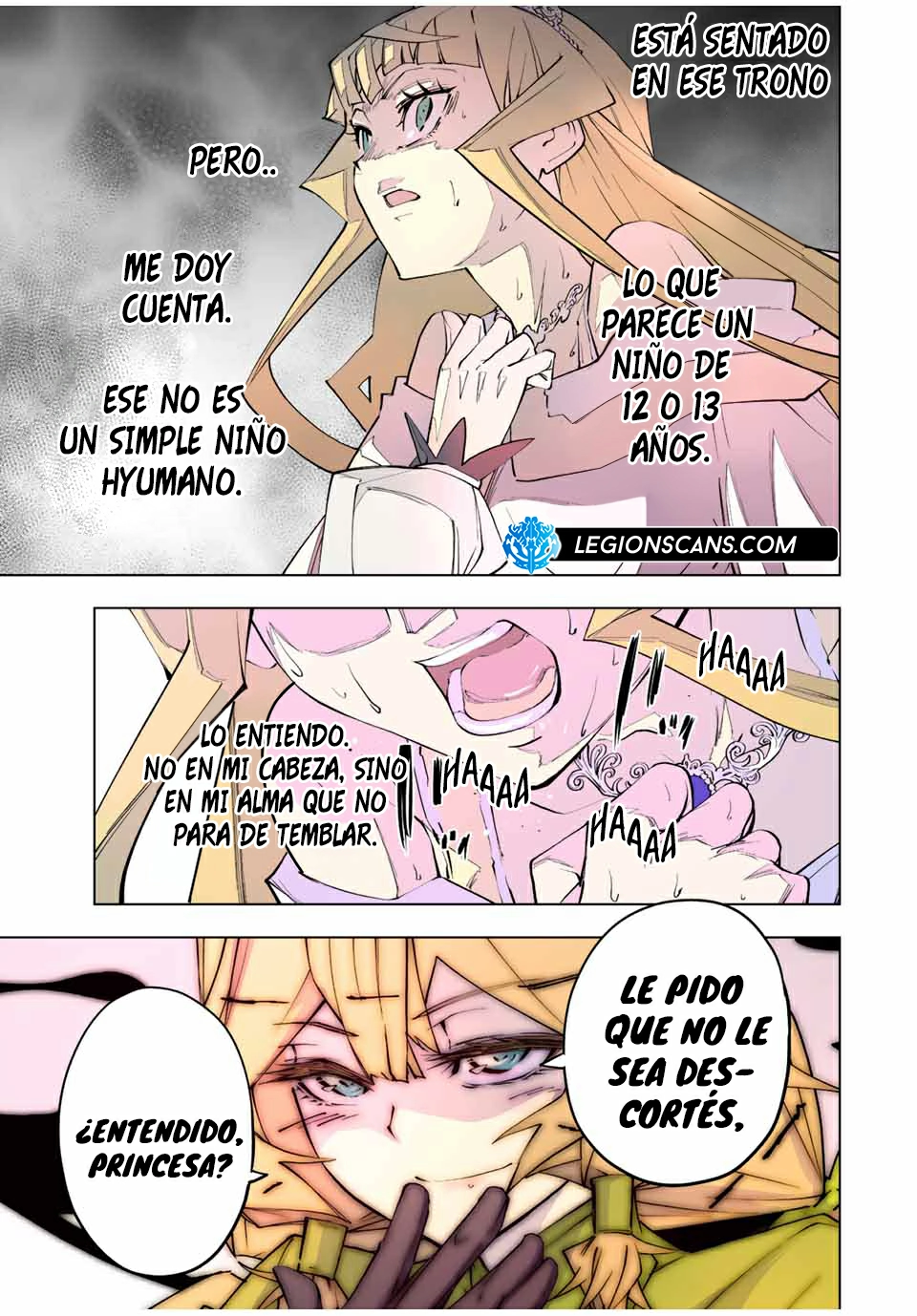 Shinjiteita Nakama Tachi Ni Dungeon Okuchi De Korosare Kaketa ga Gift 『Mugen Gacha』 De Level 9999 No Nakama Tachi Wo Te Ni Irete Moto Party Member To Sekai Ni Fukushu &amp; 『Zamaa!』 Shimasu! Capitulo 83: El rey del infierno página 23
