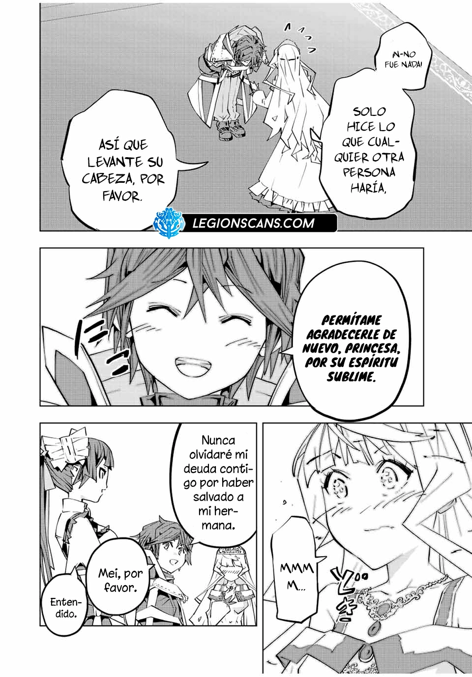 Shinjiteita Nakama Tachi Ni Dungeon Okuchi De Korosare Kaketa ga Gift 『Mugen Gacha』 De Level 9999 No Nakama Tachi Wo Te Ni Irete Moto Party Member To Sekai Ni Fukushu &amp; 『Zamaa!』 Shimasu! Capitulo 84: Esfuerzo desesperado. página 11