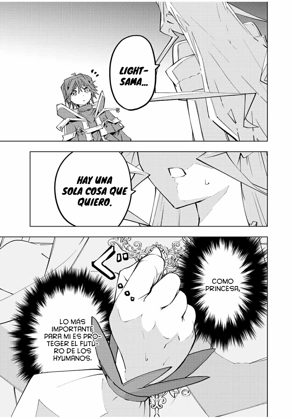 Shinjiteita Nakama Tachi Ni Dungeon Okuchi De Korosare Kaketa ga Gift 『Mugen Gacha』 De Level 9999 No Nakama Tachi Wo Te Ni Irete Moto Party Member To Sekai Ni Fukushu &amp; 『Zamaa!』 Shimasu! Capitulo 84: Esfuerzo desesperado. página 18