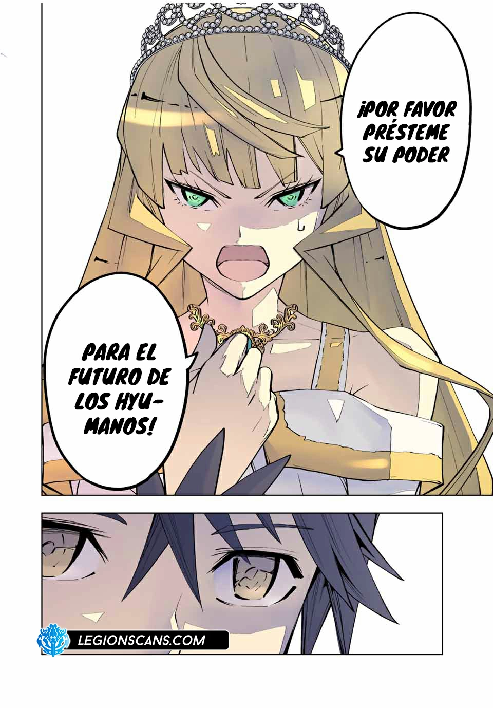 Shinjiteita Nakama Tachi Ni Dungeon Okuchi De Korosare Kaketa ga Gift 『Mugen Gacha』 De Level 9999 No Nakama Tachi Wo Te Ni Irete Moto Party Member To Sekai Ni Fukushu &amp; 『Zamaa!』 Shimasu! Capitulo 84: Esfuerzo desesperado. página 19