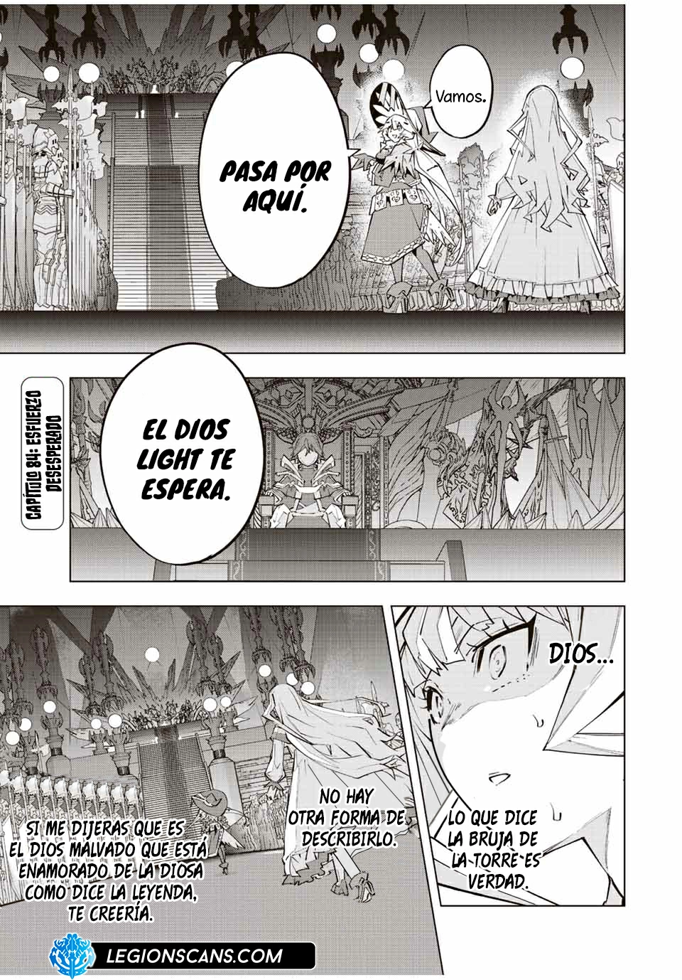 Shinjiteita Nakama Tachi Ni Dungeon Okuchi De Korosare Kaketa ga Gift 『Mugen Gacha』 De Level 9999 No Nakama Tachi Wo Te Ni Irete Moto Party Member To Sekai Ni Fukushu &amp; 『Zamaa!』 Shimasu! Capitulo 84: Esfuerzo desesperado. página 2