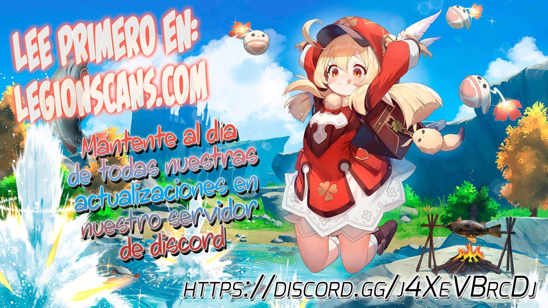 Shinjiteita Nakama Tachi Ni Dungeon Okuchi De Korosare Kaketa ga Gift 『Mugen Gacha』 De Level 9999 No Nakama Tachi Wo Te Ni Irete Moto Party Member To Sekai Ni Fukushu &amp; 『Zamaa!』 Shimasu! Capitulo 84: Esfuerzo desesperado. página 23