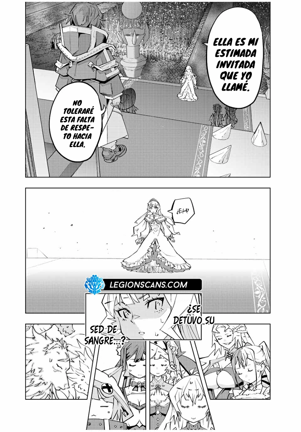 Shinjiteita Nakama Tachi Ni Dungeon Okuchi De Korosare Kaketa ga Gift 『Mugen Gacha』 De Level 9999 No Nakama Tachi Wo Te Ni Irete Moto Party Member To Sekai Ni Fukushu &amp; 『Zamaa!』 Shimasu! Capitulo 84: Esfuerzo desesperado. página 7