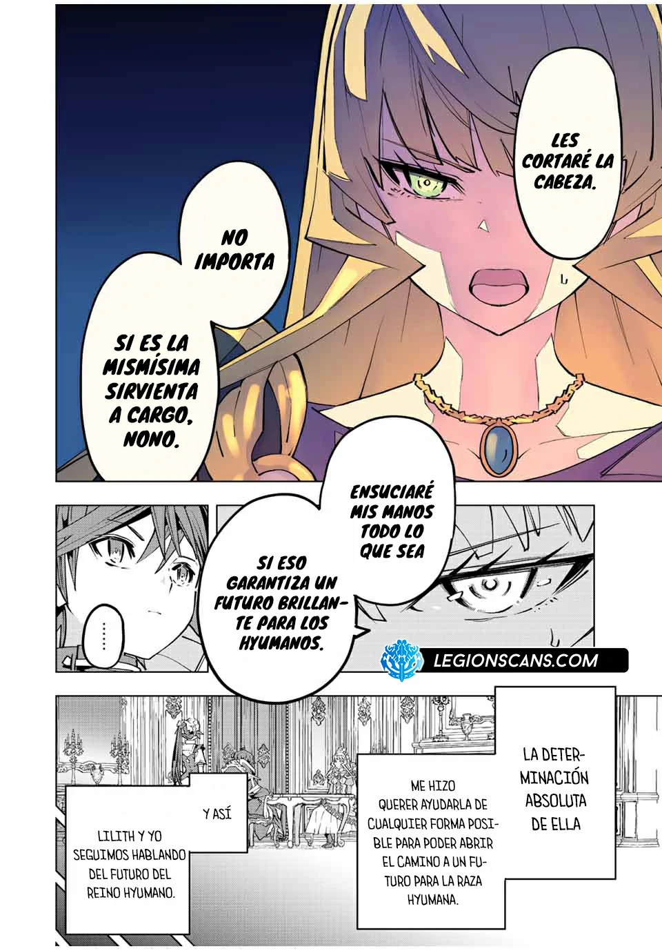 Shinjiteita Nakama Tachi Ni Dungeon Okuchi De Korosare Kaketa ga Gift 『Mugen Gacha』 De Level 9999 No Nakama Tachi Wo Te Ni Irete Moto Party Member To Sekai Ni Fukushu &amp; 『Zamaa!』 Shimasu! Capitulo 85: Reunión Confidencial página 13