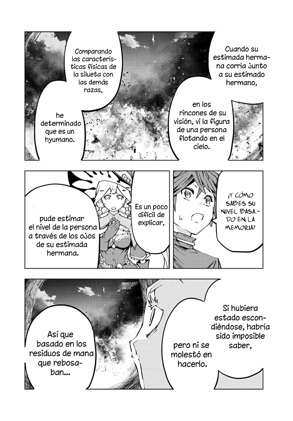 Shinjiteita Nakama Tachi Ni Dungeon Okuchi De Korosare Kaketa ga Gift 『Mugen Gacha』 De Level 9999 No Nakama Tachi Wo Te Ni Irete Moto Party Member To Sekai Ni Fukushu &amp; 『Zamaa!』 Shimasu! Capitulo 85: Reunión Confidencial página 21
