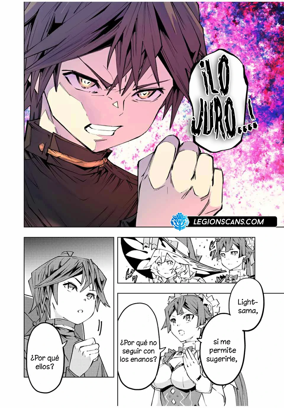 Shinjiteita Nakama Tachi Ni Dungeon Okuchi De Korosare Kaketa ga Gift 『Mugen Gacha』 De Level 9999 No Nakama Tachi Wo Te Ni Irete Moto Party Member To Sekai Ni Fukushu &amp; 『Zamaa!』 Shimasu! Capitulo 85: Reunión Confidencial página 25